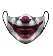 Halloween Joker Face Mask 